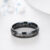 Titanium Steel Lord Of The Rings Couple Ring - Image 2